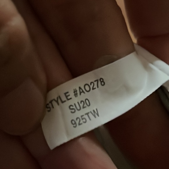 Madewell Button-Back Easy Dress in Stripe - Picture 7 of 10